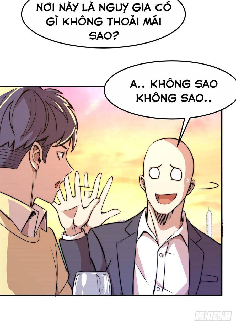 Hắc Tạp Chapter 51 - Trang 1