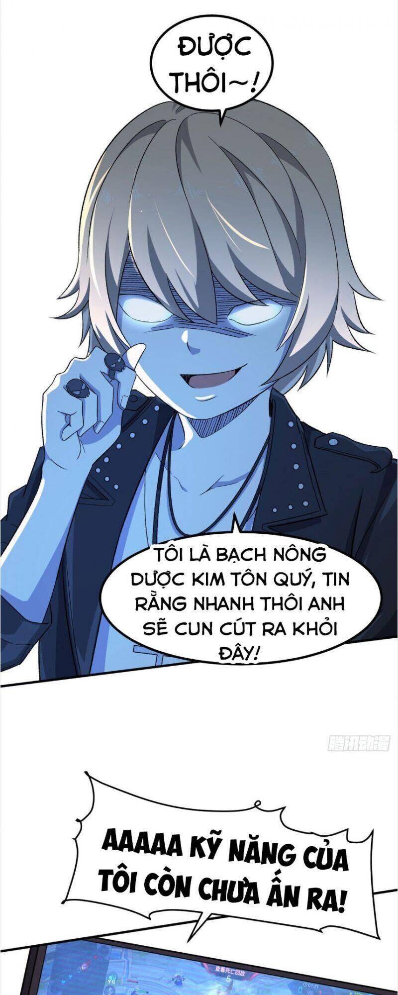 Hắc Tạp Chapter 25 - Trang 19