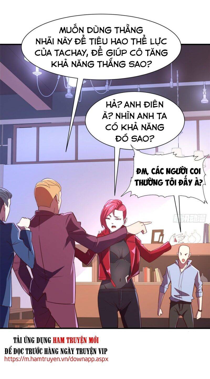 Hắc Tạp Chapter 77 - Trang 37