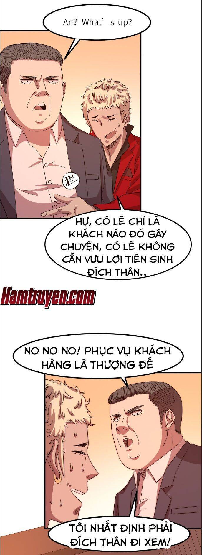 Hắc Tạp Chapter 20 - Trang 5