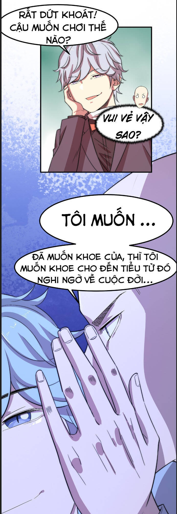 Hắc Tạp Chapter 19 - Trang 31