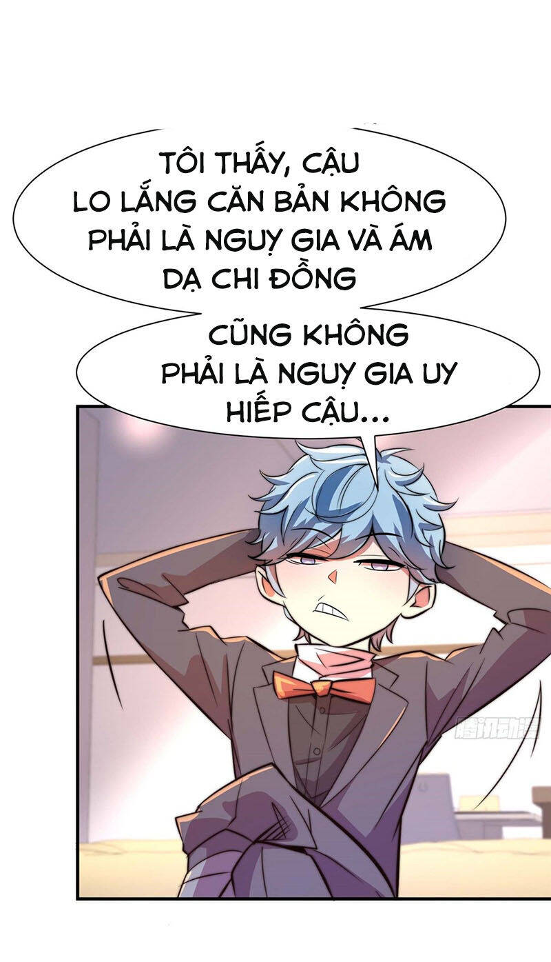 Hắc Tạp Chapter 55 - Trang 8