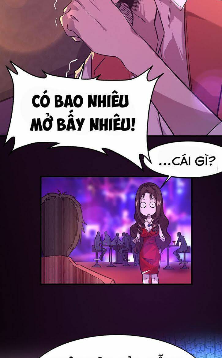 Hắc Tạp Chapter 1 - Trang 6