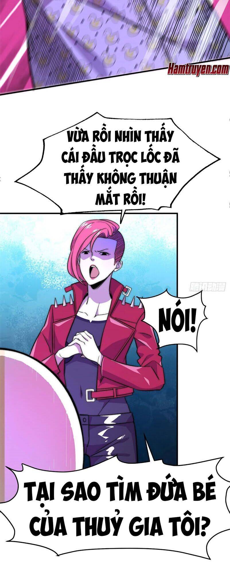 Hắc Tạp Chapter 7 - Trang 12