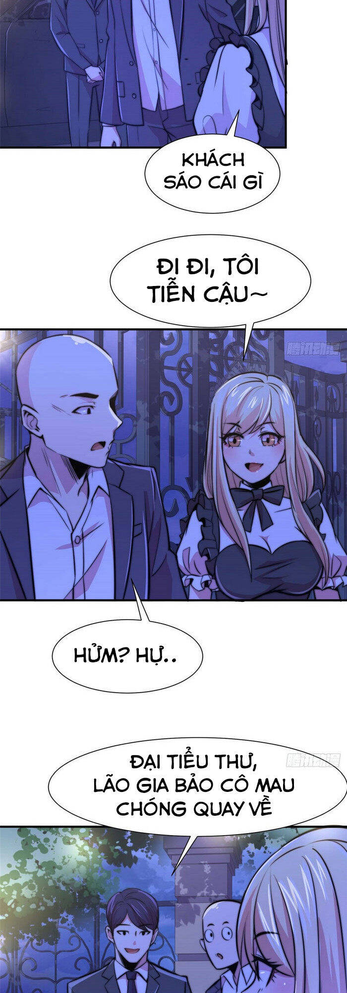 Hắc Tạp Chapter 54 - Trang 3