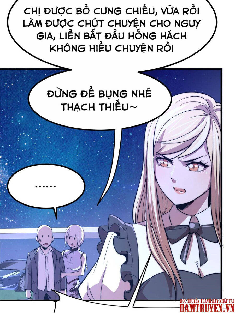 Hắc Tạp Chapter 52 - Trang 34