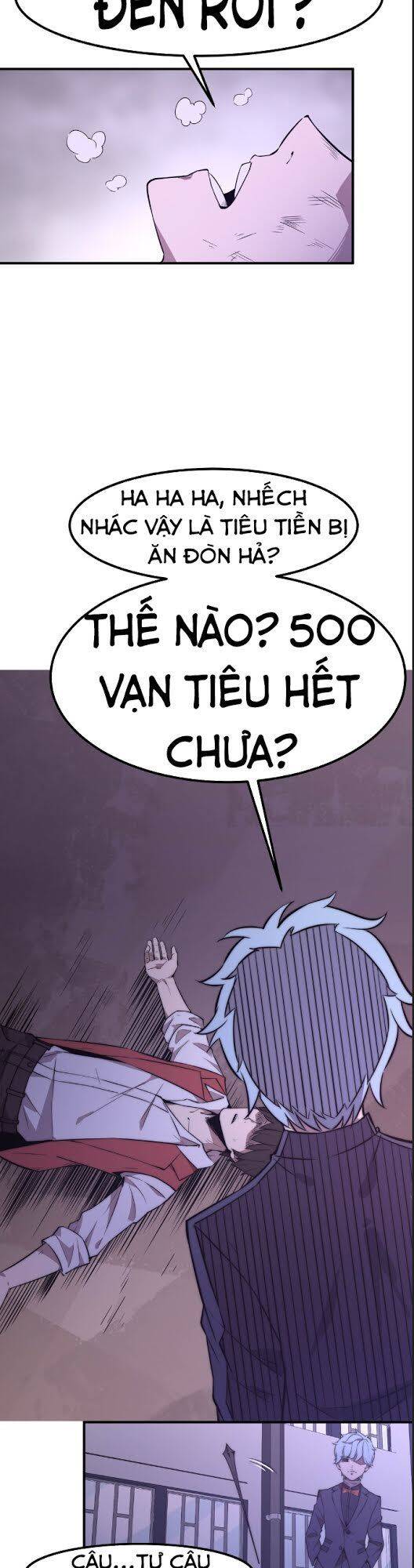 Hắc Tạp Chapter 3 - Trang 17