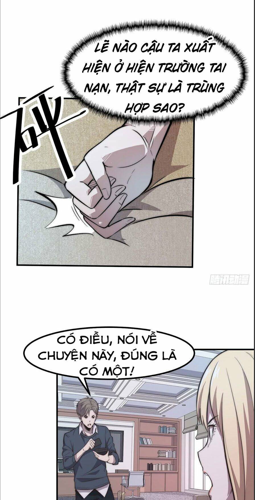 Hắc Tạp Chapter 7 - Trang 38