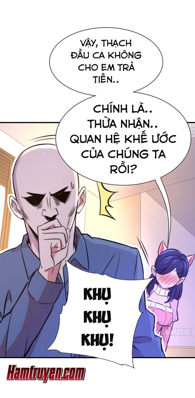 Hắc Tạp Chapter 55 - Trang 23