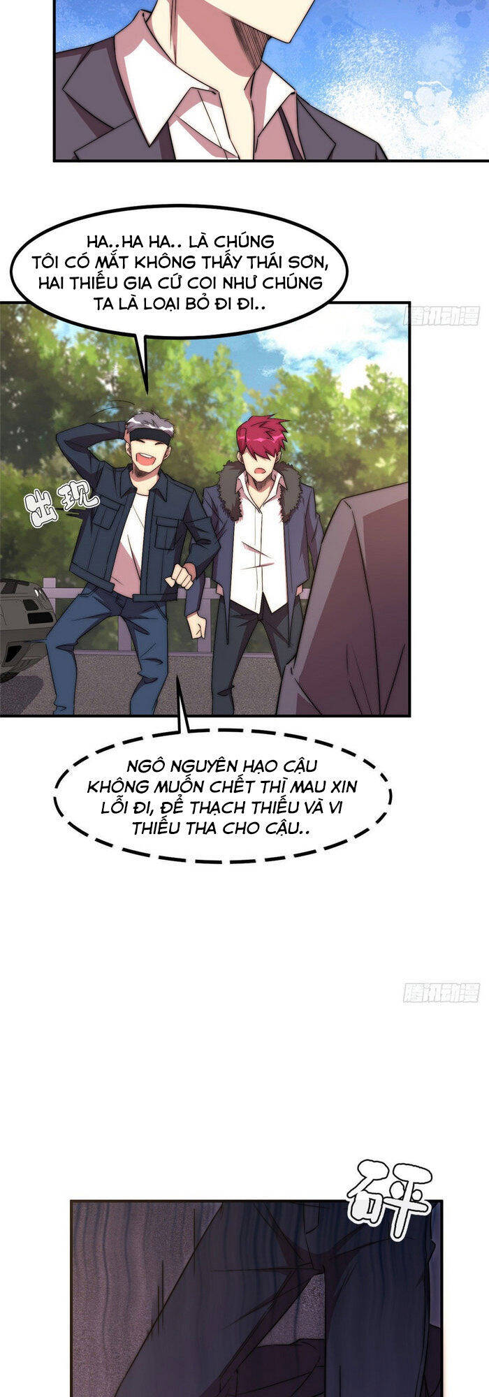 Hắc Tạp Chapter 49 - Trang 16