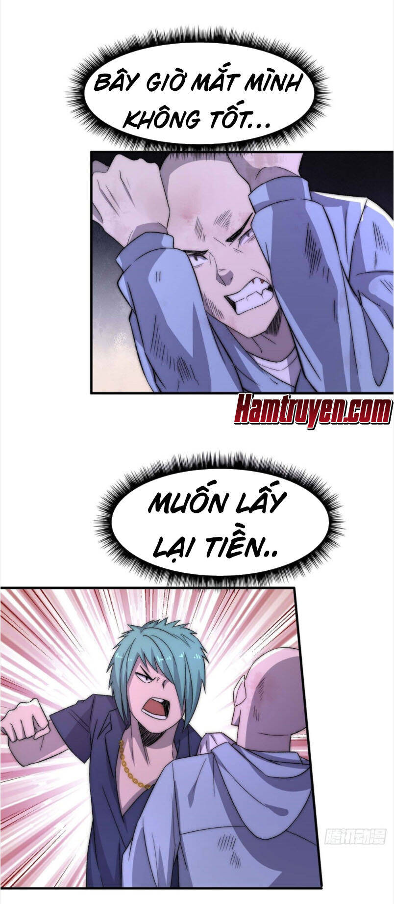 Hắc Tạp Chapter 29 - Trang 0