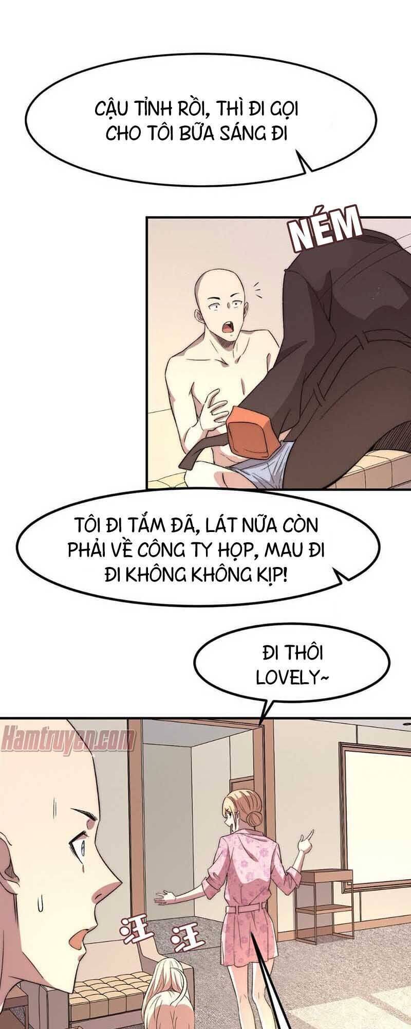 Hắc Tạp Chapter 22 - Trang 16