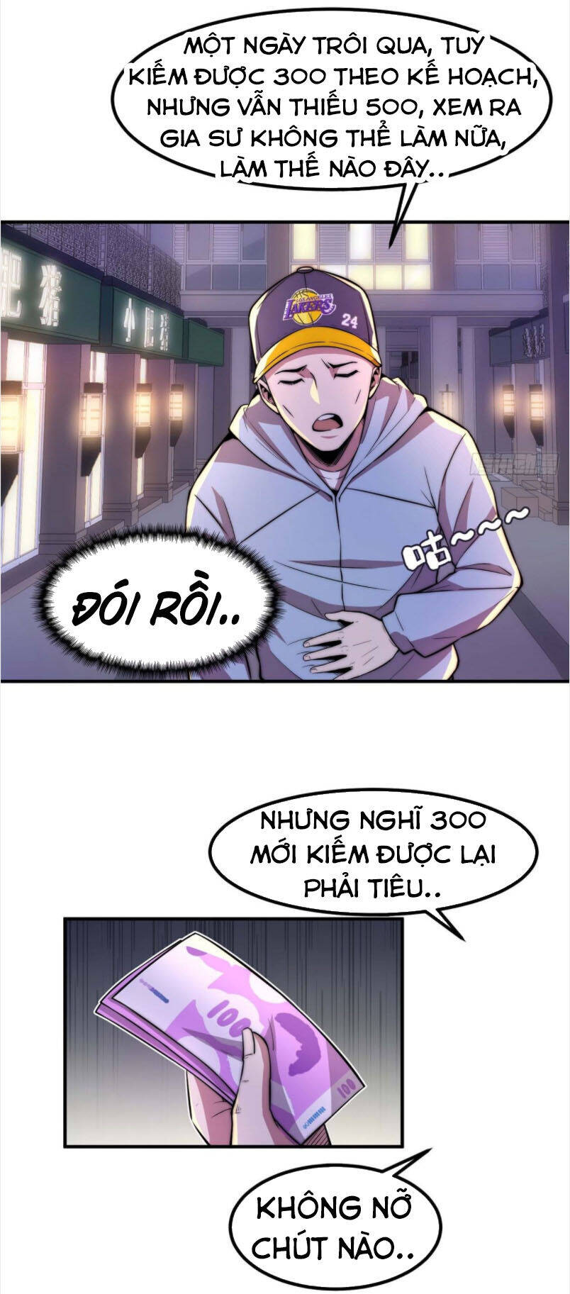 Hắc Tạp Chapter 27 - Trang 24