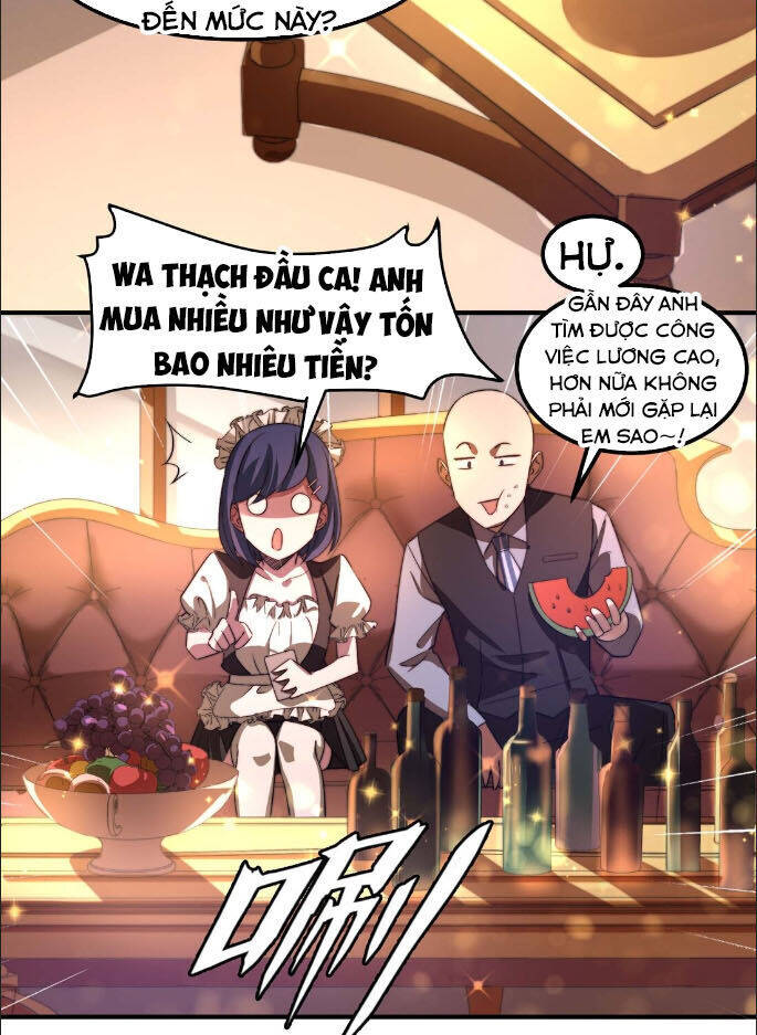 Hắc Tạp Chapter 34 - Trang 1