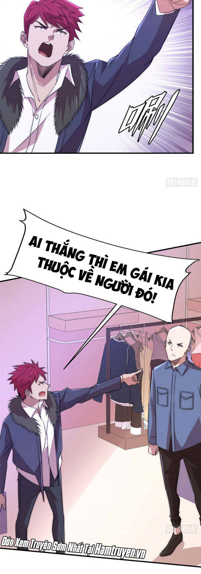 Hắc Tạp Chapter 47 - Trang 9