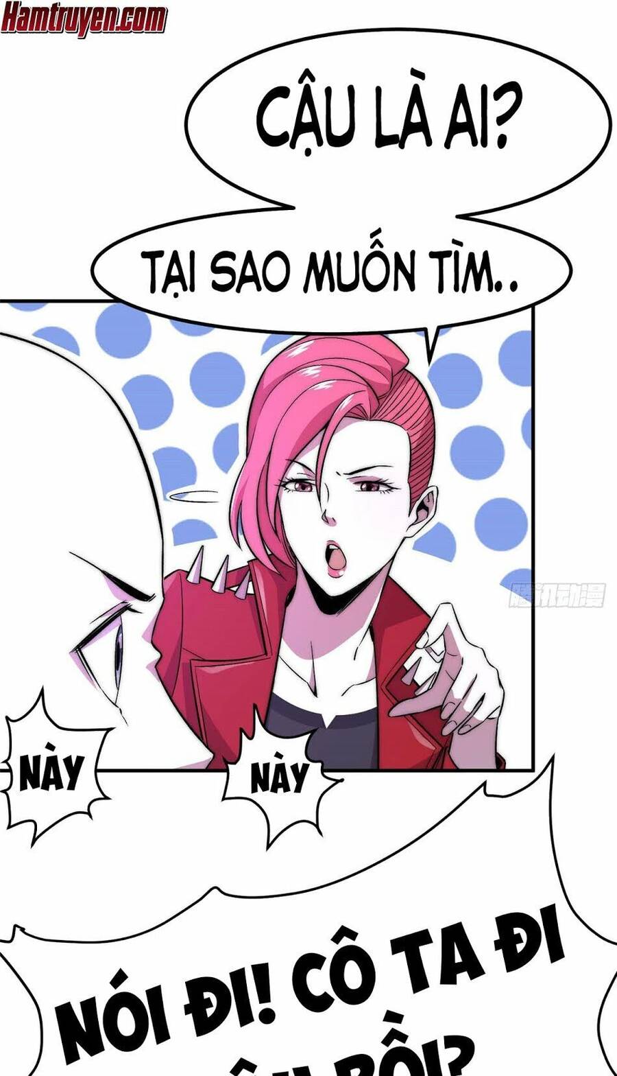 Hắc Tạp Chapter 7 - Trang 5