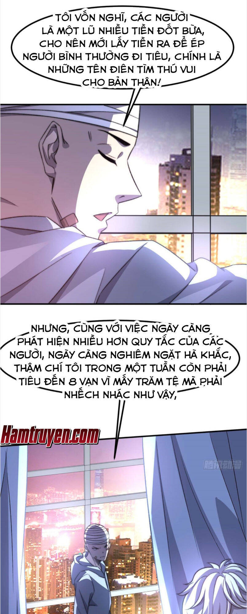 Hắc Tạp Chapter 30 - Trang 21