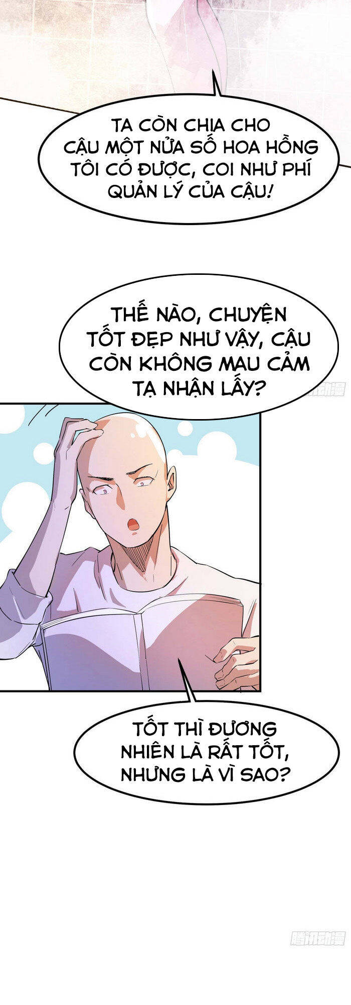 Hắc Tạp Chapter 44 - Trang 4