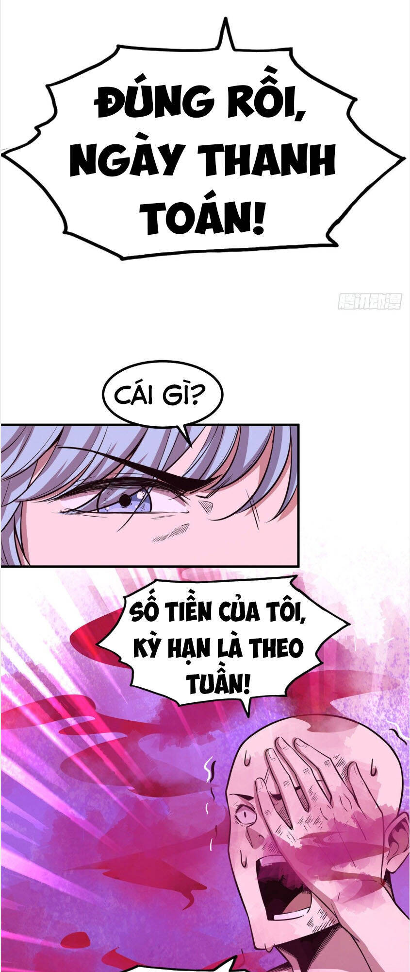 Hắc Tạp Chapter 23 - Trang 3