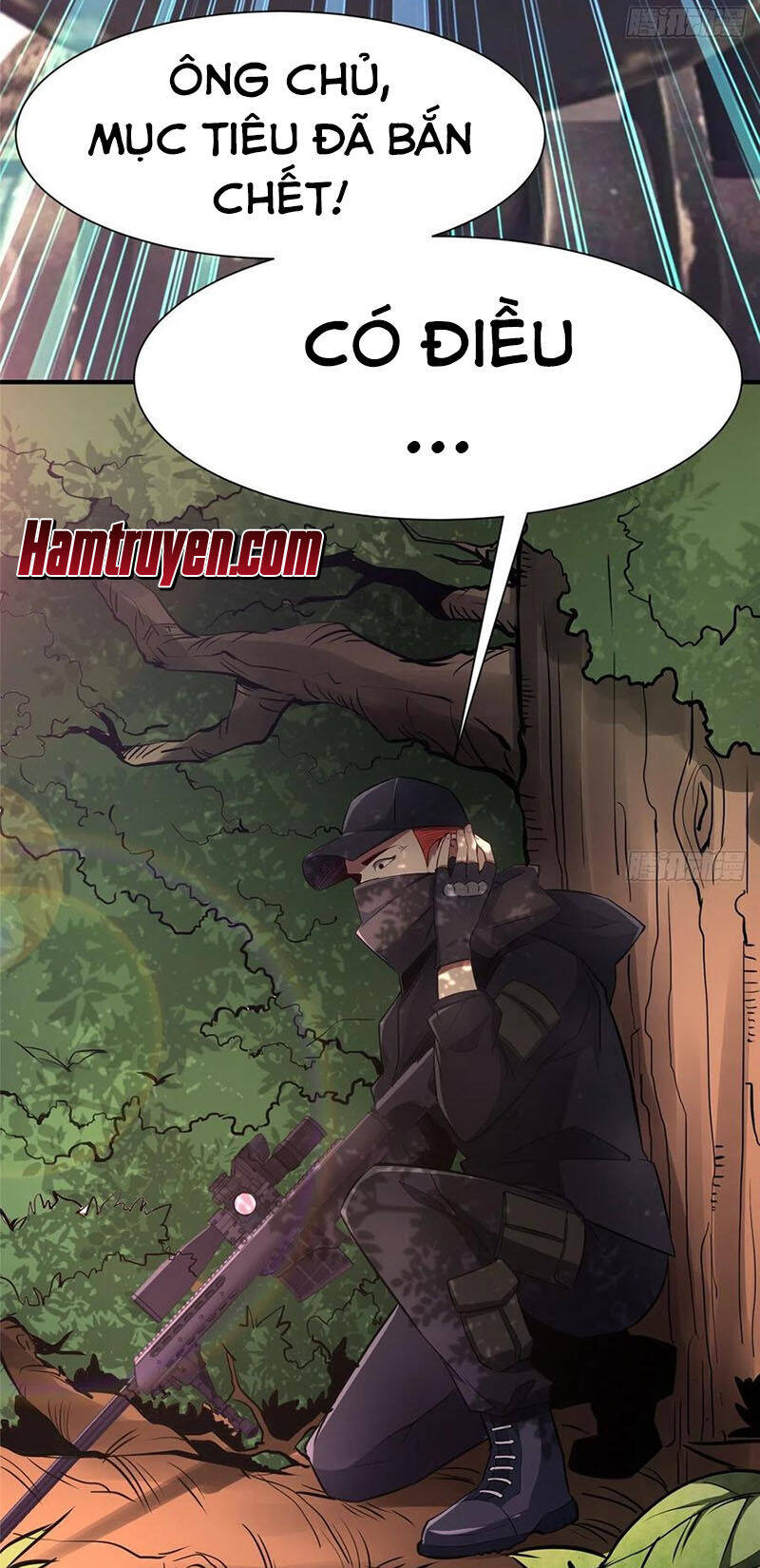 Hắc Tạp Chapter 63 - Trang 47