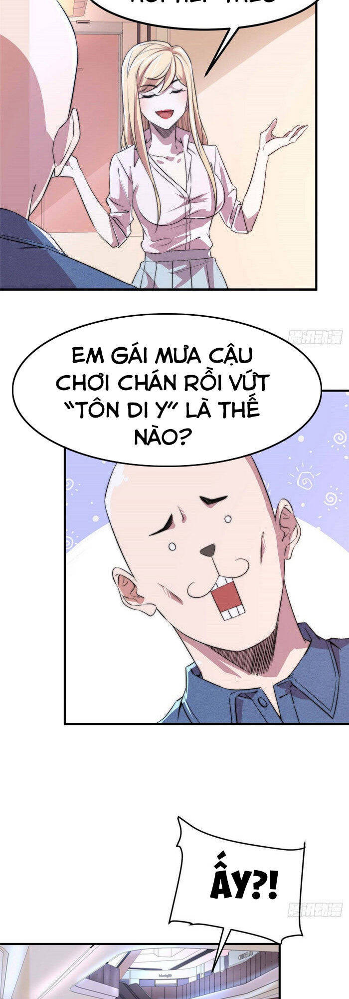 Hắc Tạp Chapter 47 - Trang 17