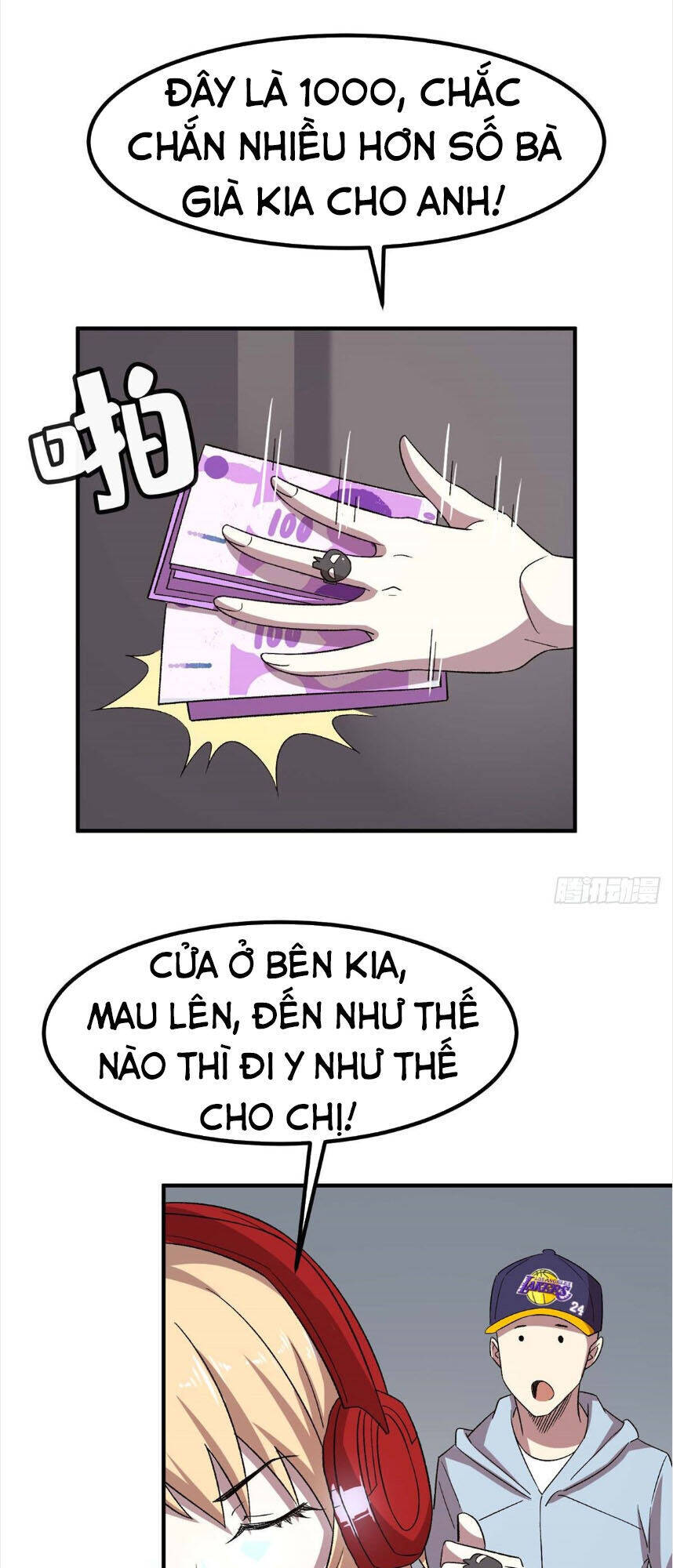 Hắc Tạp Chapter 24 - Trang 34