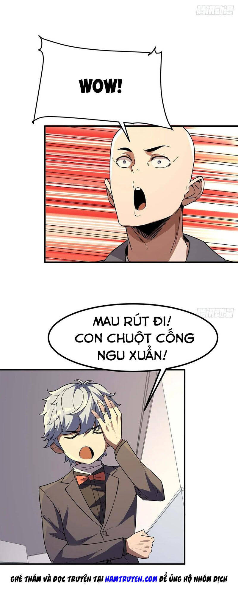 Hắc Tạp Chapter 42 - Trang 41