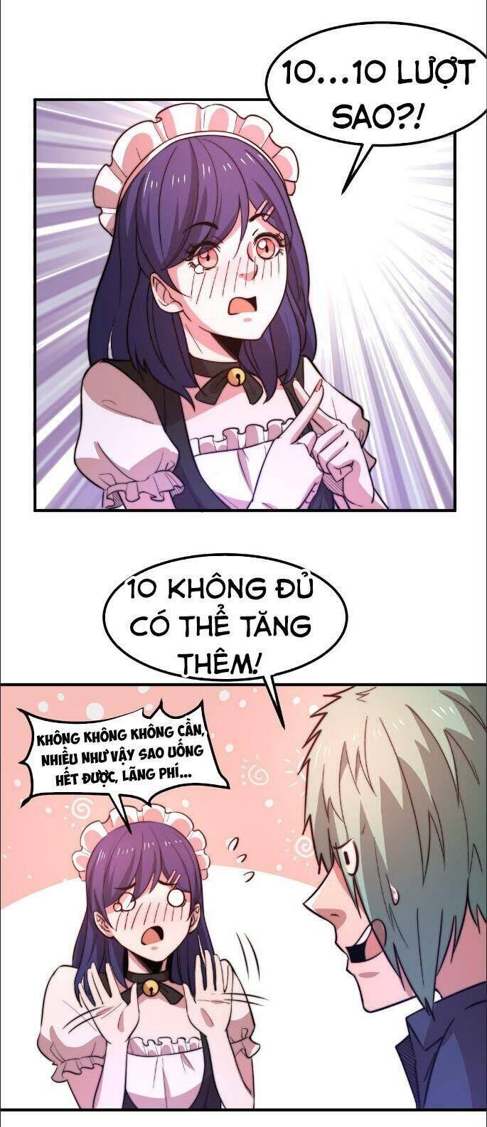 Hắc Tạp Chapter 33 - Trang 24