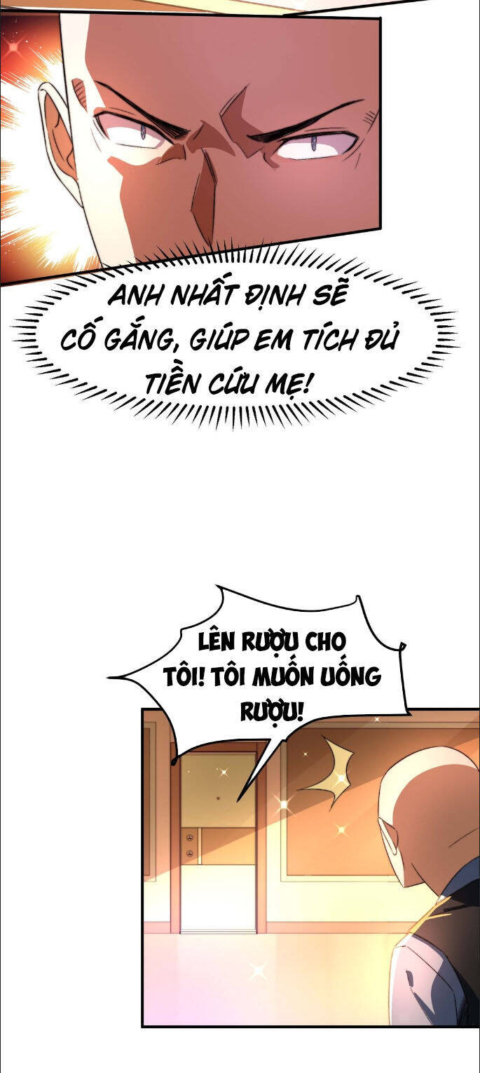 Hắc Tạp Chapter 34 - Trang 14