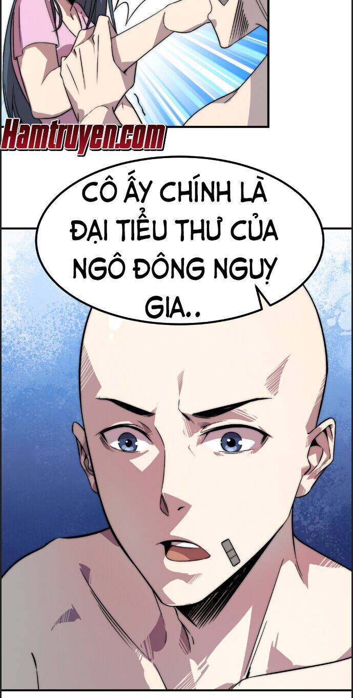 Hắc Tạp Chapter 6 - Trang 16