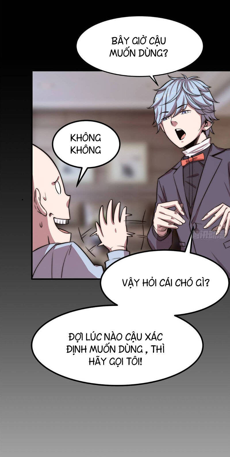 Hắc Tạp Chapter 17 - Trang 42