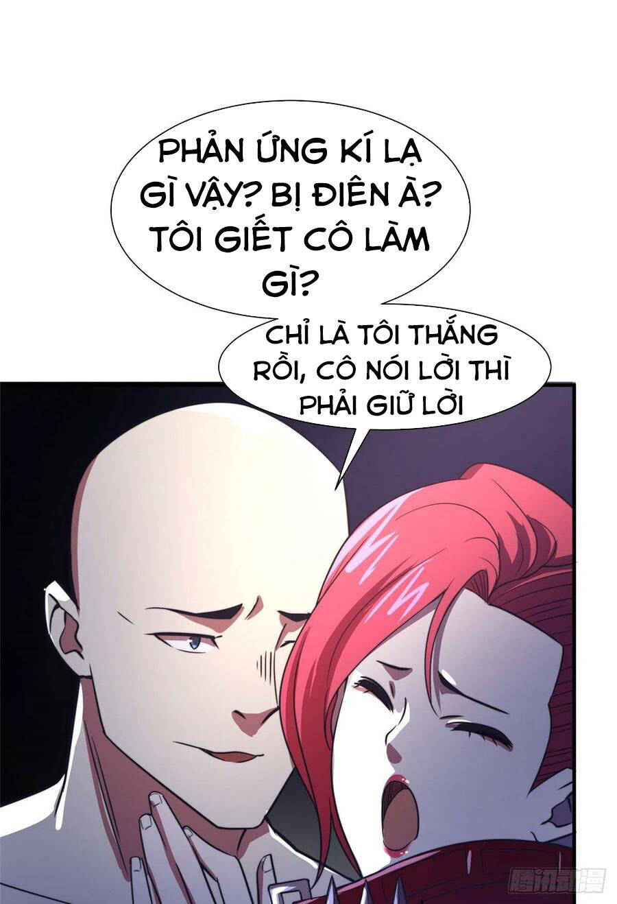 Hắc Tạp Chapter 79 - Trang 16