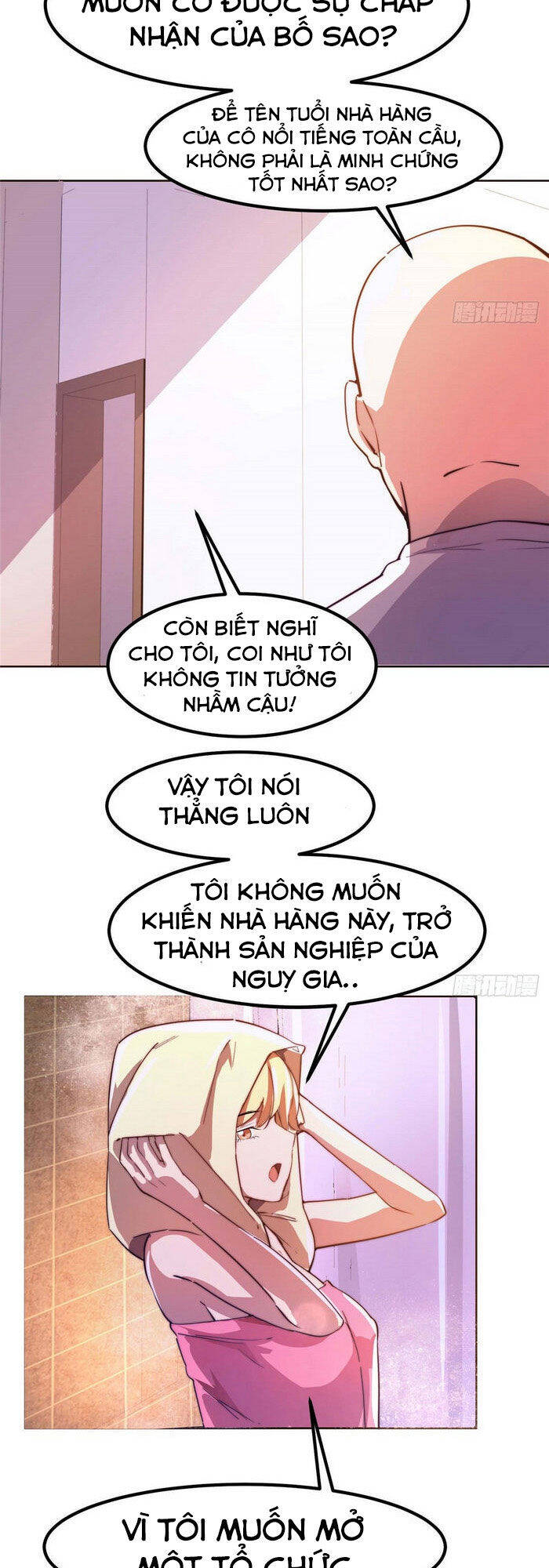 Hắc Tạp Chapter 44 - Trang 8