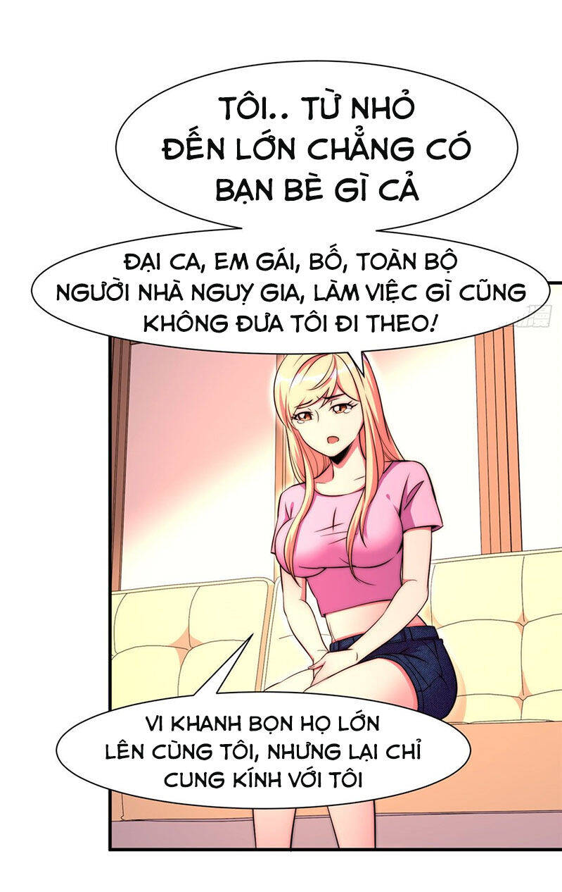 Hắc Tạp Chapter 56 - Trang 29