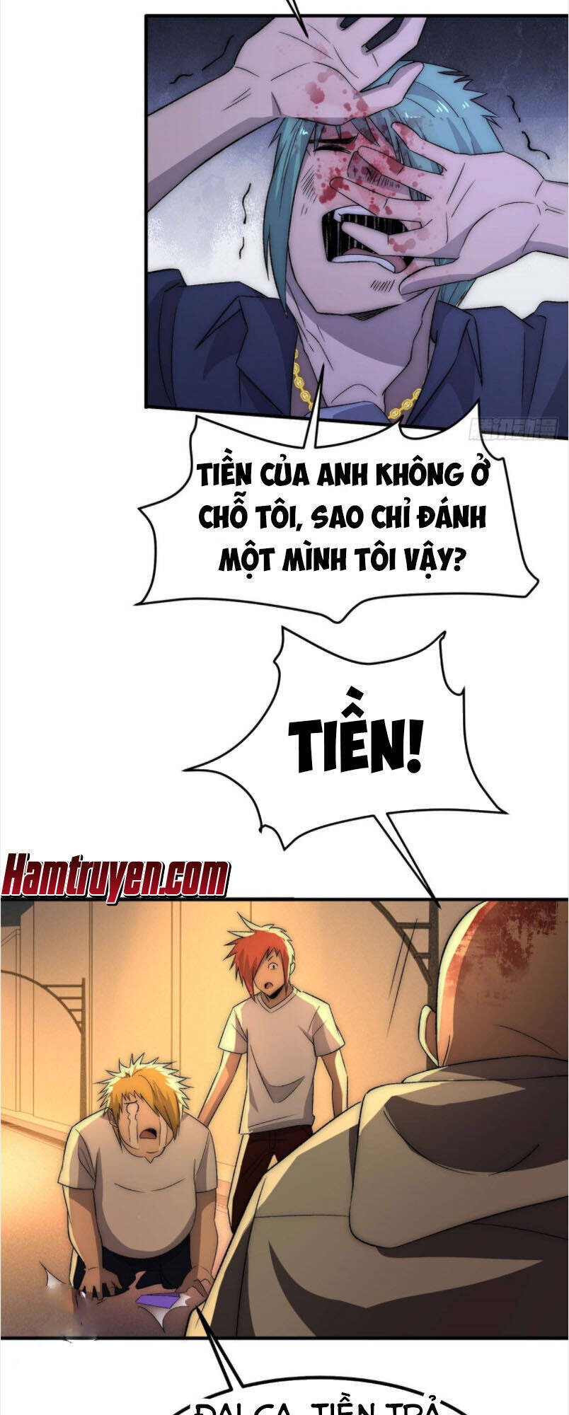 Hắc Tạp Chapter 29 - Trang 13