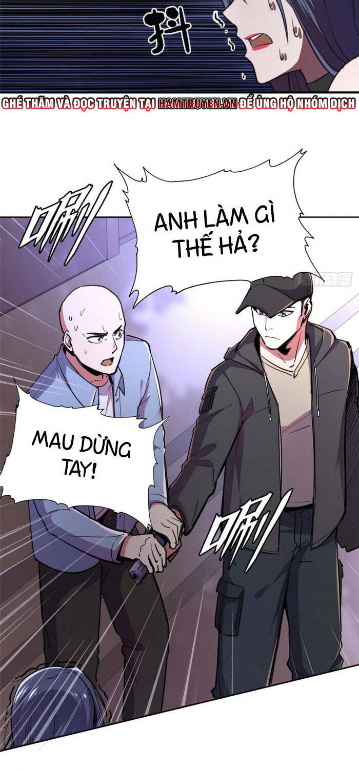 Hắc Tạp Chapter 83 - Trang 36