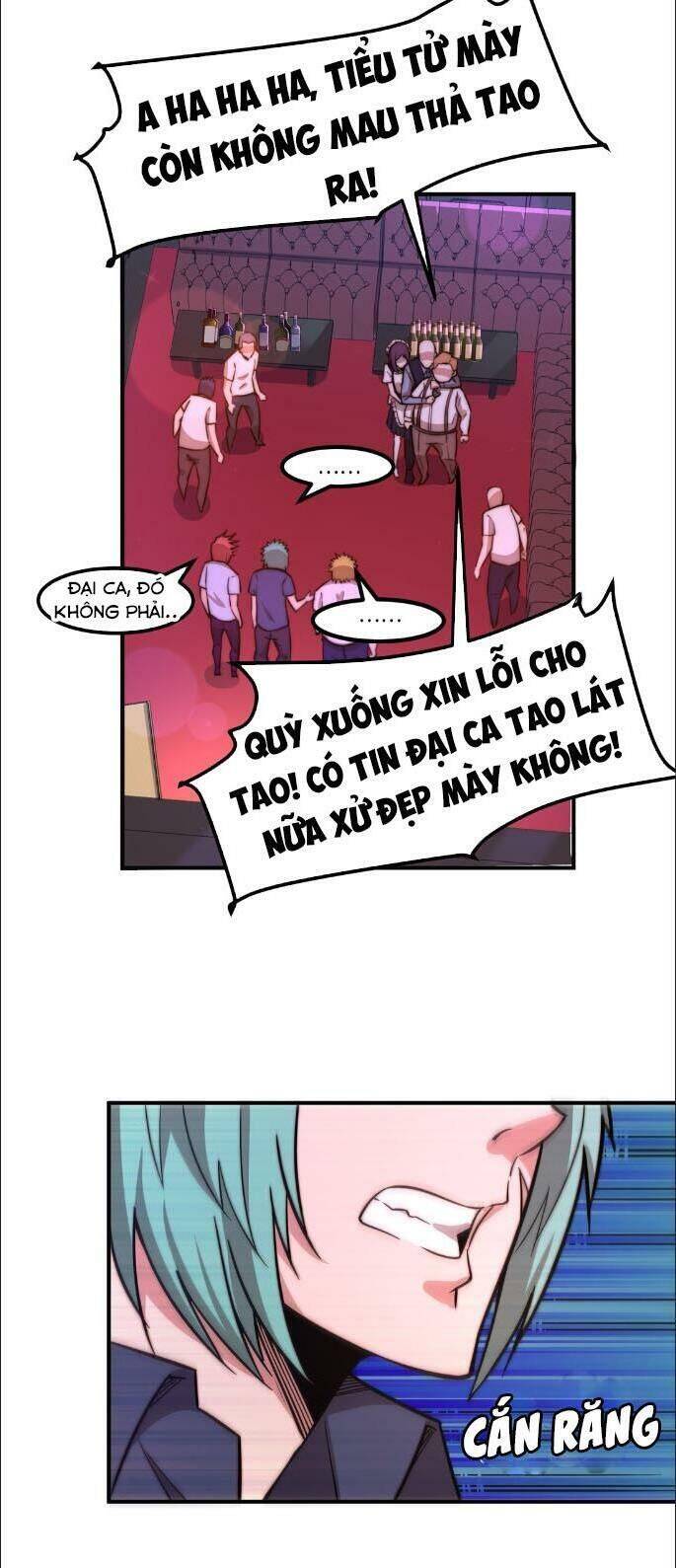 Hắc Tạp Chapter 33 - Trang 13