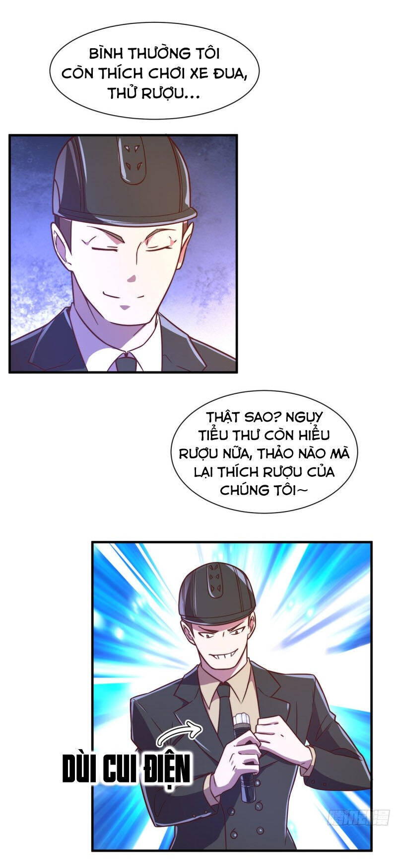 Hắc Tạp Chapter 72 - Trang 31