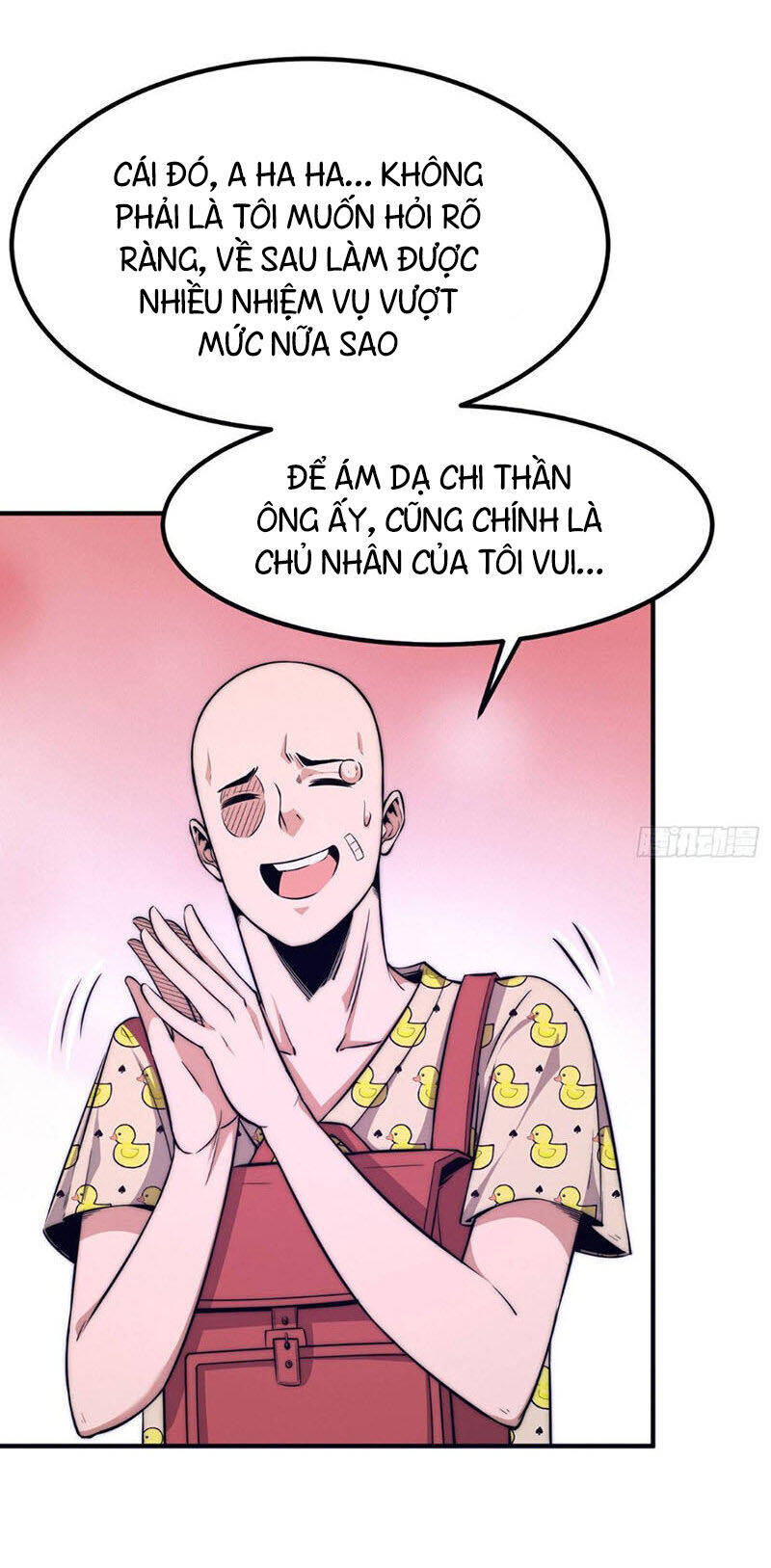 Hắc Tạp Chapter 16 - Trang 21