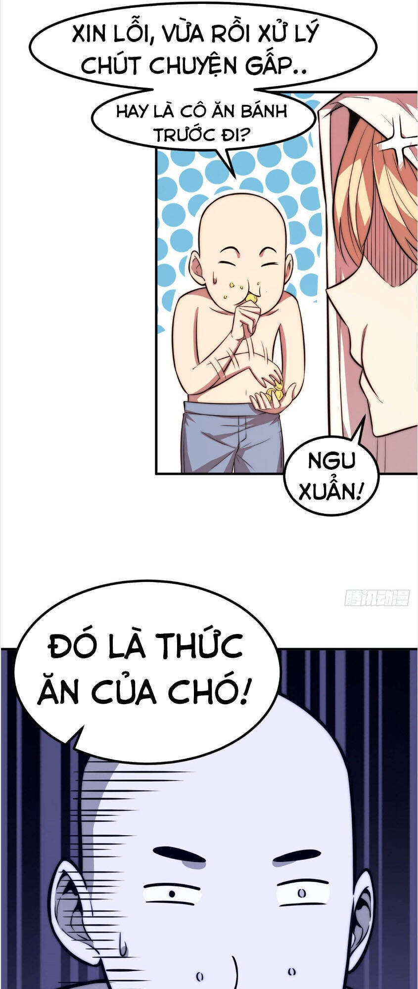 Hắc Tạp Chapter 23 - Trang 20