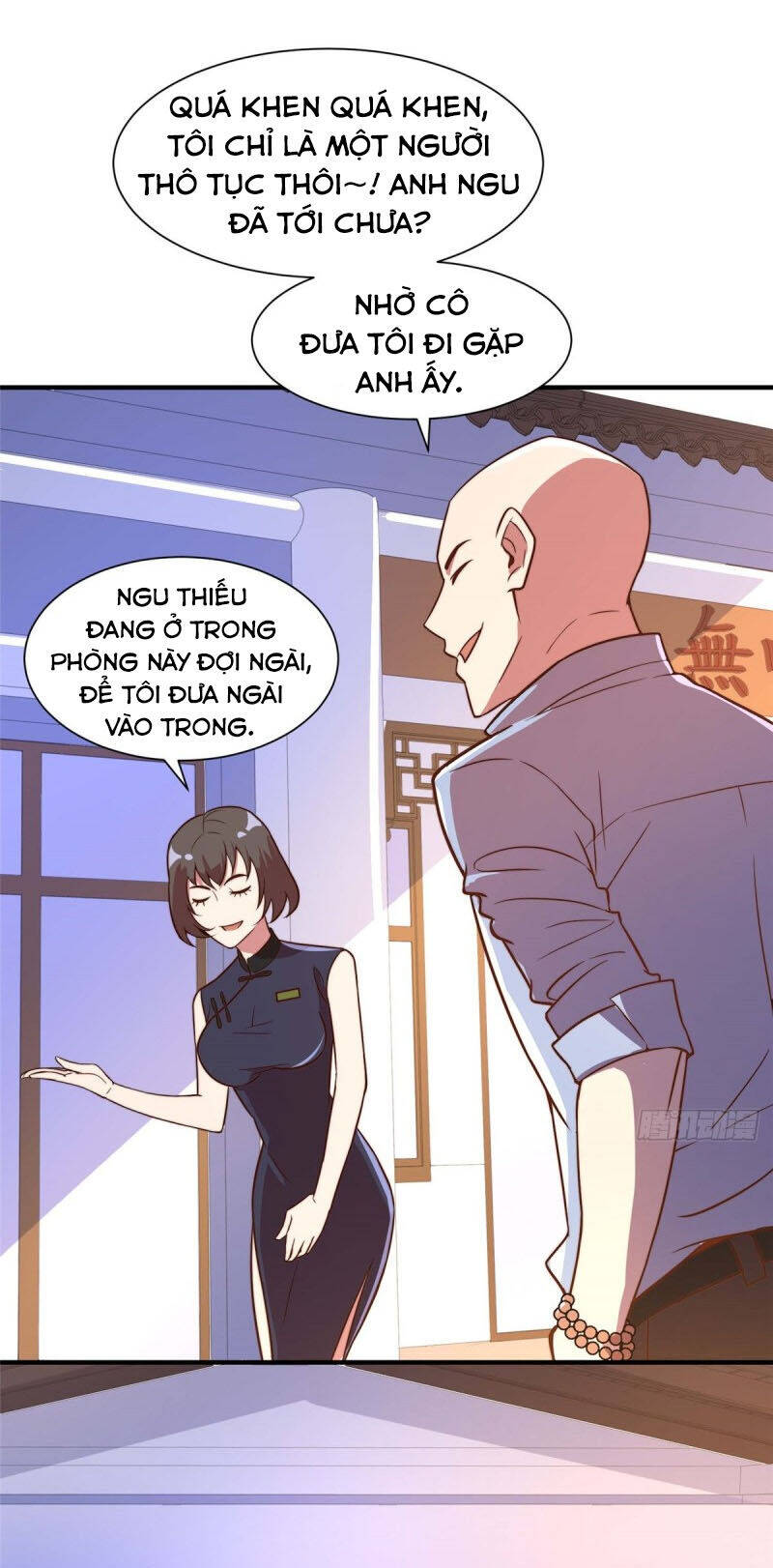 Hắc Tạp Chapter 75 - Trang 3