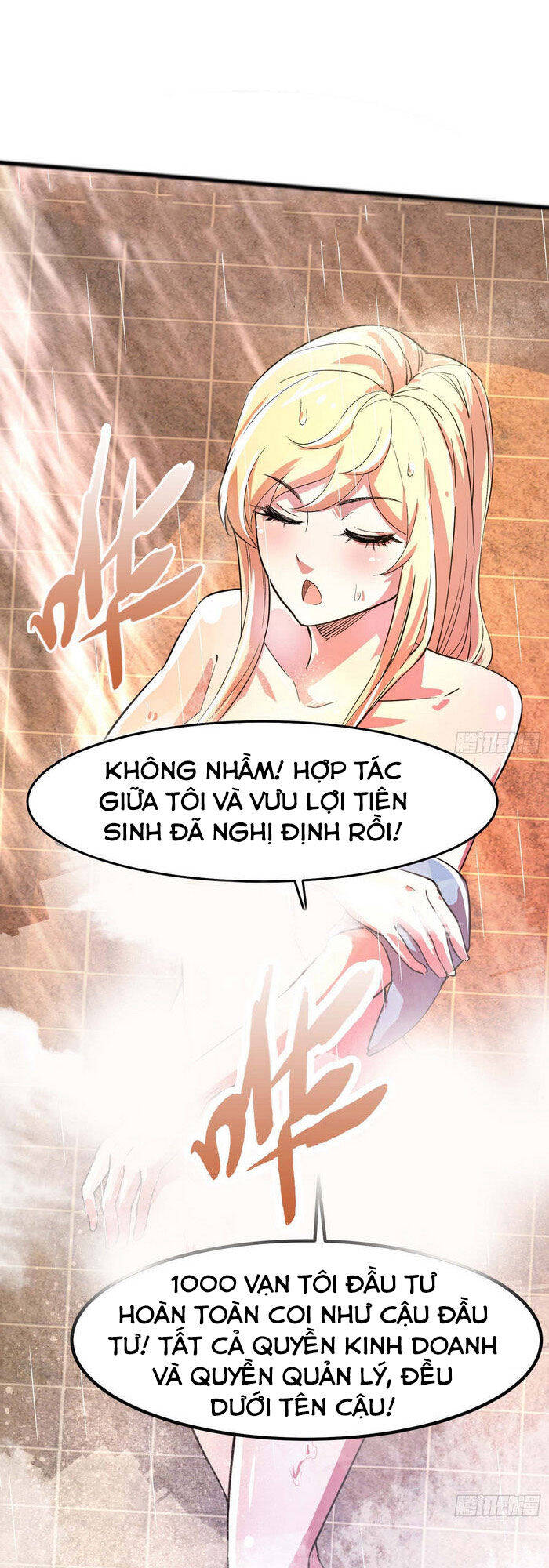 Hắc Tạp Chapter 44 - Trang 3