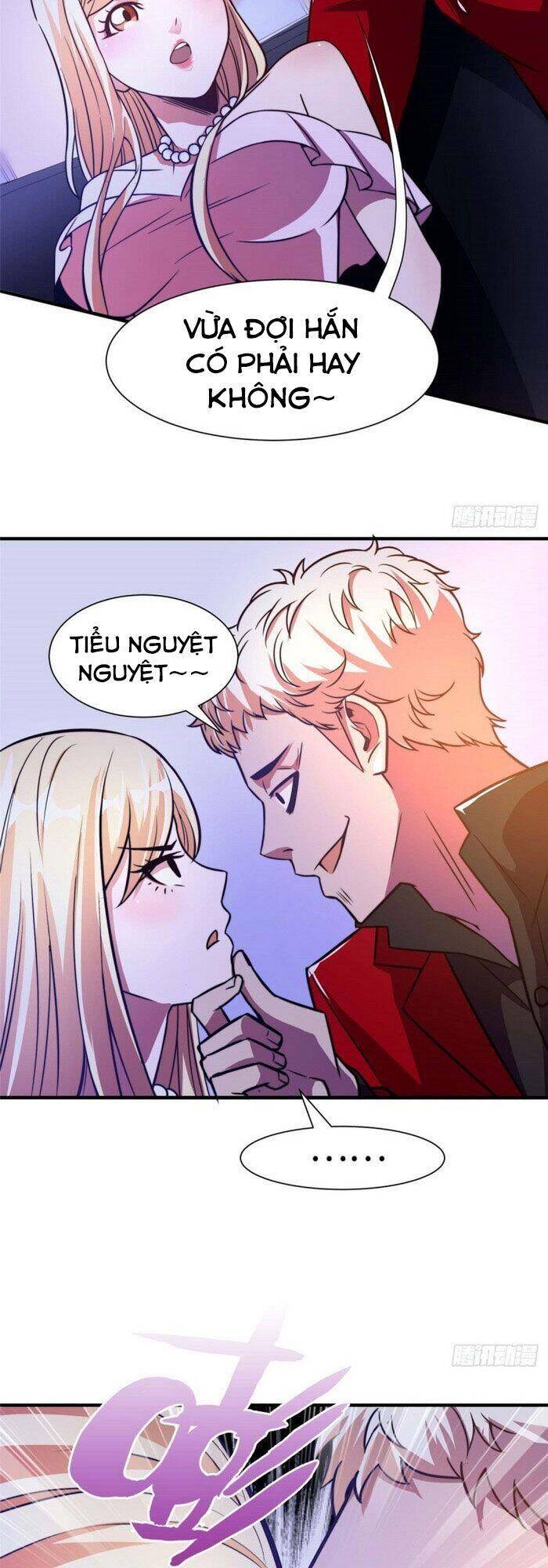 Hắc Tạp Chapter 61 - Trang 21