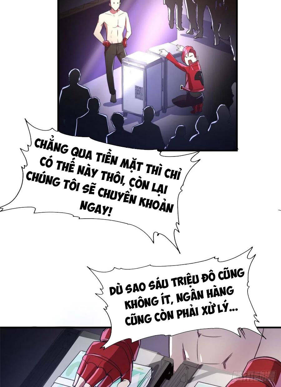 Hắc Tạp Chapter 79 - Trang 18