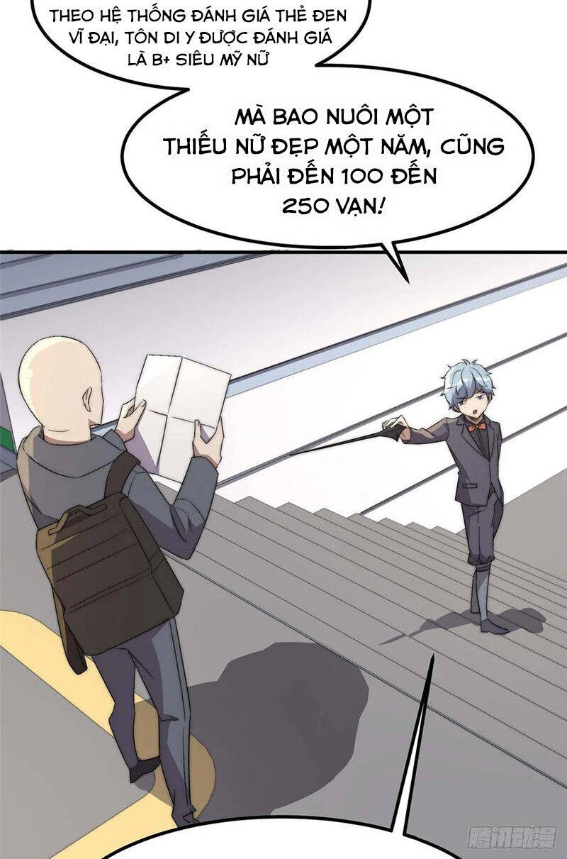 Hắc Tạp Chapter 41 - Trang 26