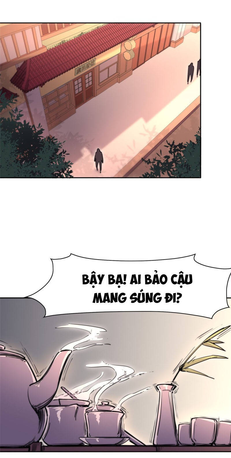 Hắc Tạp Chapter 84 - Trang 13