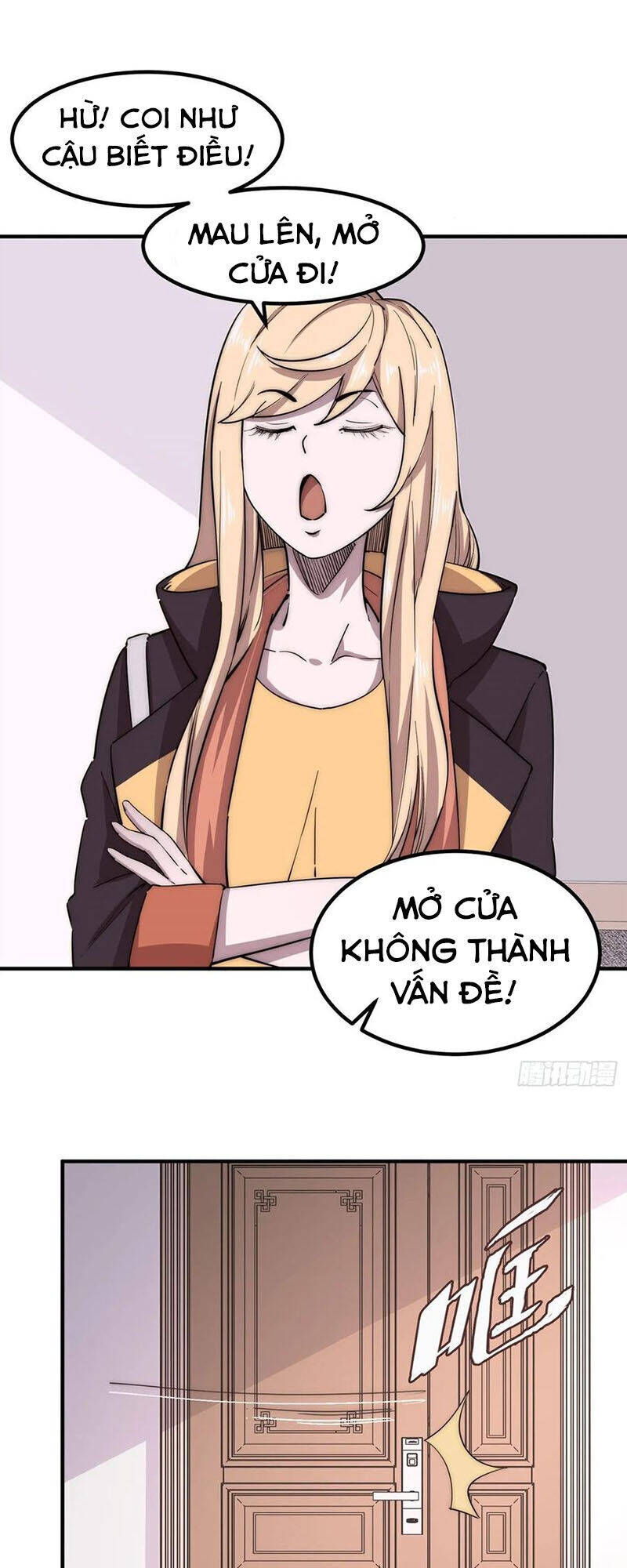 Hắc Tạp Chapter 43 - Trang 33