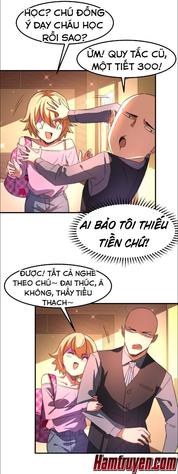 Hắc Tạp Chapter 34 - Trang 22