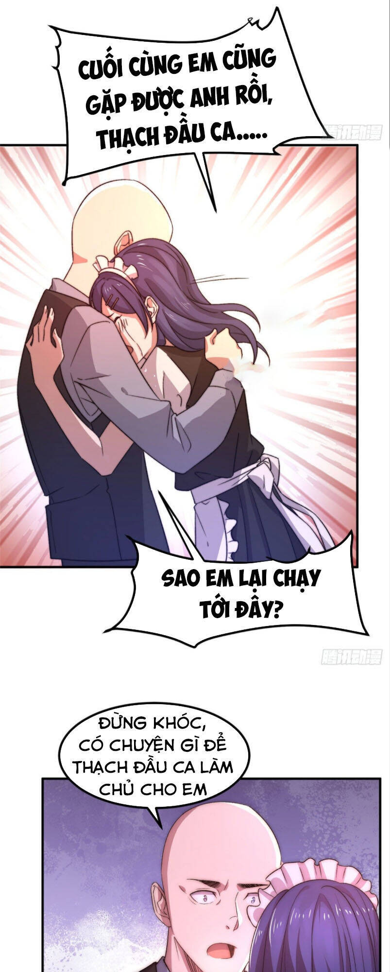 Hắc Tạp Chapter 32 - Trang 12