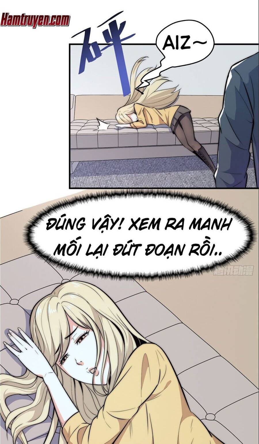 Hắc Tạp Chapter 8 - Trang 14